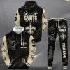 New Orleans Saints Hoodie And Sweatpants 2025
