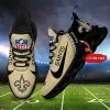 New Orleans Saints - NFL Max Soul Sneakers