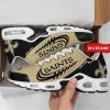 New Orleans Saints  Personalized TN Shoes