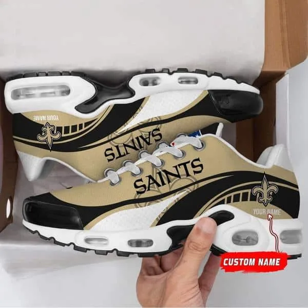 New Orleans Saints  Personalized TN Shoes