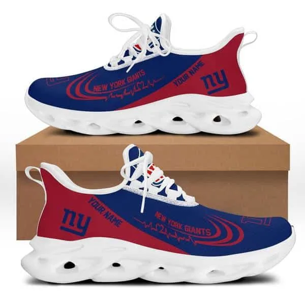 New York Giants - NFL Max Soul Sneakers
