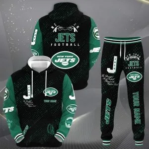 New York Jets Hoodie And Sweatpants 2025