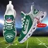 New York Jets - NFL Max Soul Sneakers