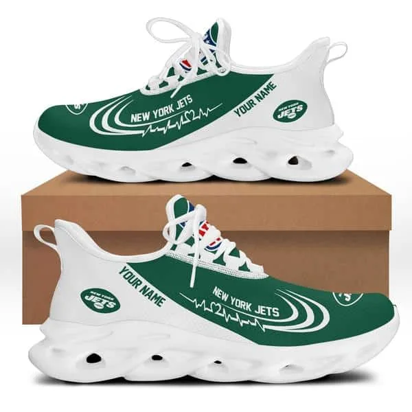 New York Jets - NFL Max Soul Sneakers