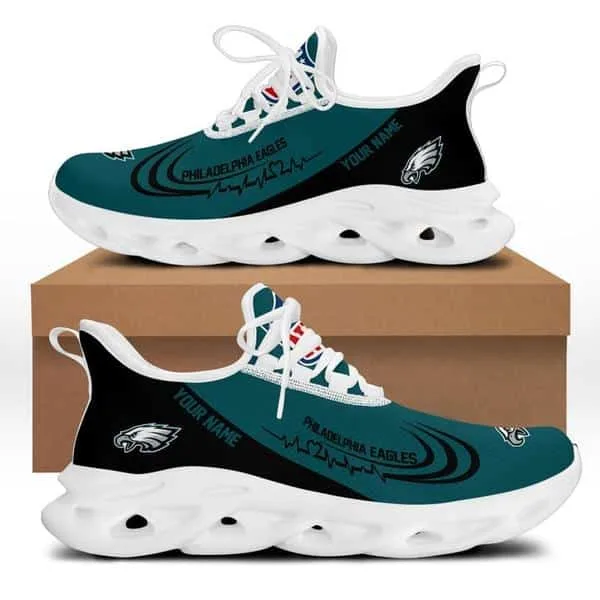Philadelphia Eagles - NFL Max Soul Sneakers