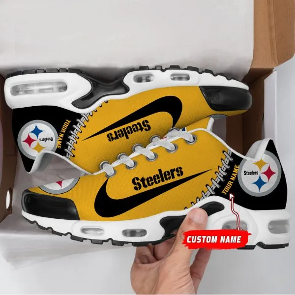 Pittsburgh Steelers 2025 New Shoes