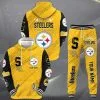 Pittsburgh Steelers Hoodie And Sweatpants 2025