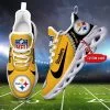 Pittsburgh Steelers - NFL Max Soul Sneakers