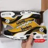 Pittsburgh Steelers  Personalized TN Shoes