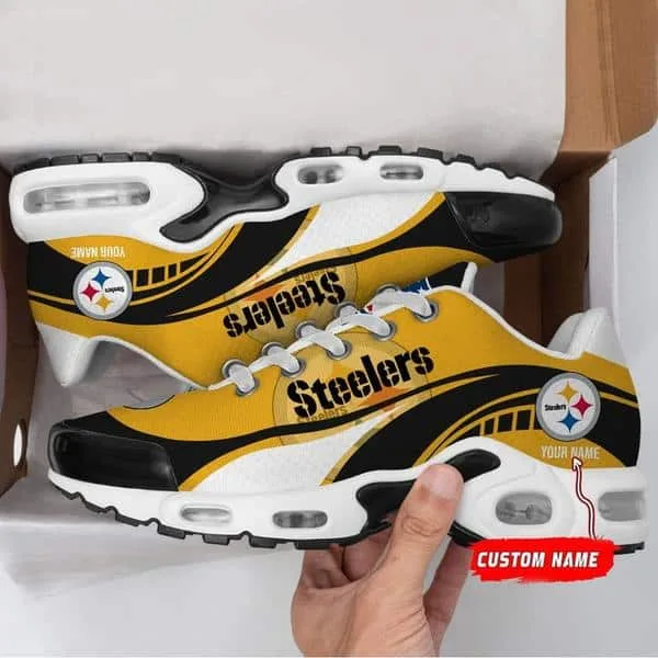 Pittsburgh Steelers  Personalized TN Shoes