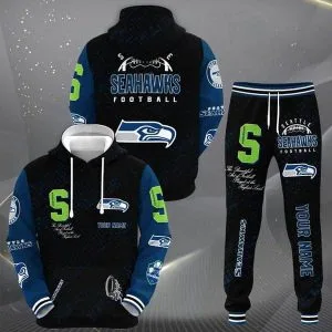Seattle Seahawks Hoodie And Sweatpants 2025