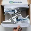 Seattle Seahawks  Team Logo Fan Air Force 1 Shoes