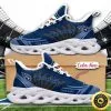 Tennessee Titans Custom Name Max Soul Shoes