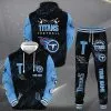 Tennessee Titans Hoodie And Sweatpants 2025