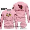 The Grinch - Limited Edition - Arizona Cardinals