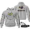 The Grinch - Limited Edition - Baltimore Ravens