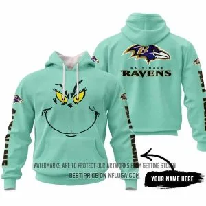 Limited Edition - Baltimore Ravens