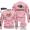 The Grinch - Limited Edition - Baltimore Ravens