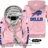 The Grinch - Limited Edition - Buffalo Bills - Fleece Zip Hoodie