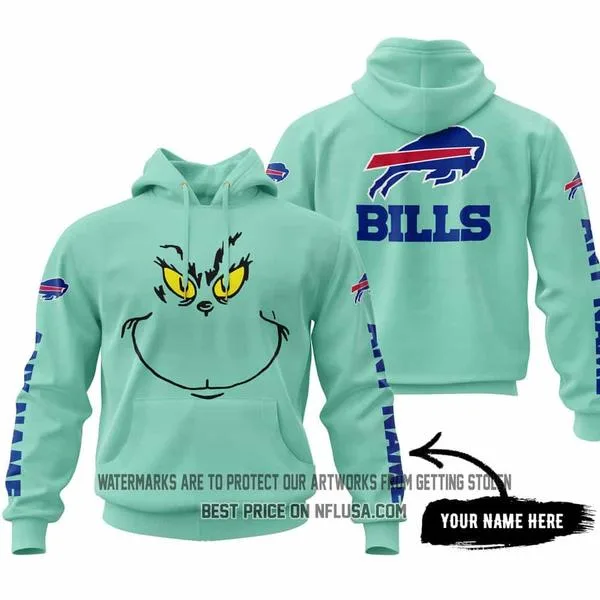 Limited Edition - Buffalo Bills