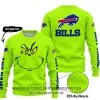 The Grinch - Limited Edition - Buffalo Bills