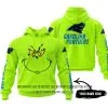 The Grinch - Limited Edition - Carolina Panthers