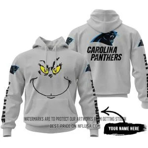 The Grinch - Limited Edition - Carolina Panthers