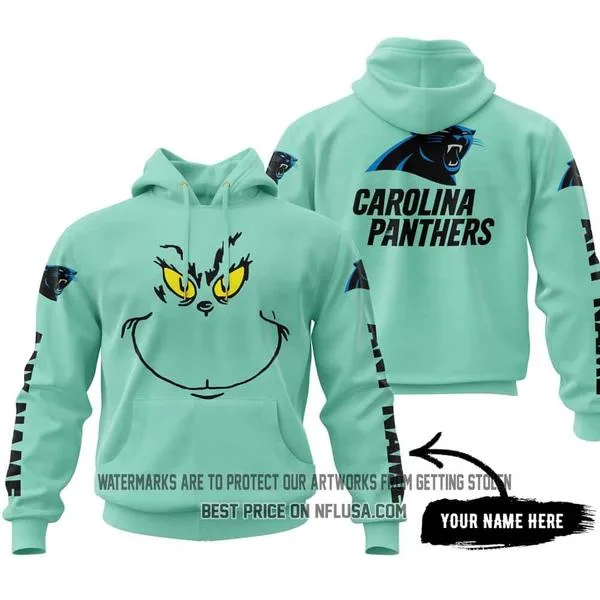 Limited Edition - Carolina Panthers