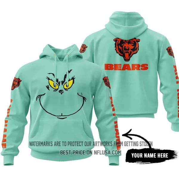 Limited Edition - Chicago Bears