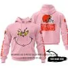The Grinch - Limited Edition - Cleveland Browns