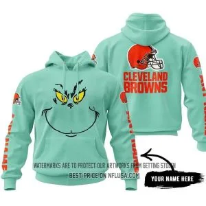 Limited Edition - Cleveland Browns
