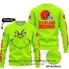 The Grinch - Limited Edition - Cleveland Browns
