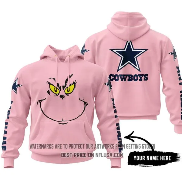 The Grinch - Limited Edition - Dallas Cowboys