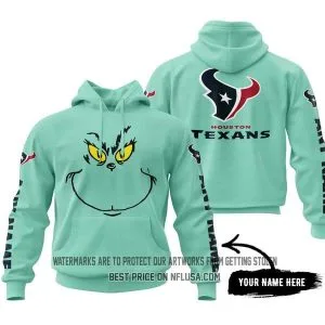 Limited Edition - Houston Texans