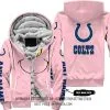 Limited Edition - Indianapolis Colts - Fleece Zip Hoodie