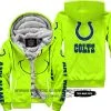 Limited Edition - Indianapolis Colts - Fleece Zip Hoodie