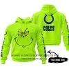 The Grinch - Limited Edition - Indianapolis Colts
