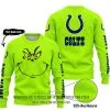 The Grinch - Limited Edition - Indianapolis Colts