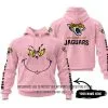 The Grinch - Limited Edition - Jacksonville Jaguars