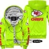 Limited Edition - Kansas City Chiefs - Fleece Zip Hoodie
