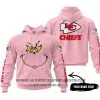 The Grinch - Limited Edition - Kansas City Chiefs