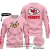 The Grinch - Limited Edition - Kansas City Chiefs