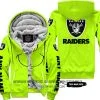 Limited Edition - Las Vegas Raiders - Fleece Zip Hoodie