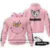 The Grinch - Limited Edition - Las Vegas Raiders V2