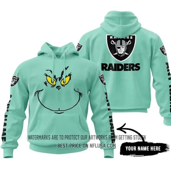 Limited Edition - Las Vegas Raiders