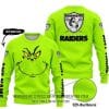 The Grinch - Limited Edition - Las Vegas Raiders V2