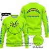 The Grinch - Limited Edition - Los Angeles Chargers