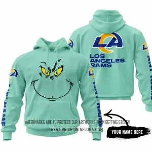 Limited Edition - Los Angeles Rams