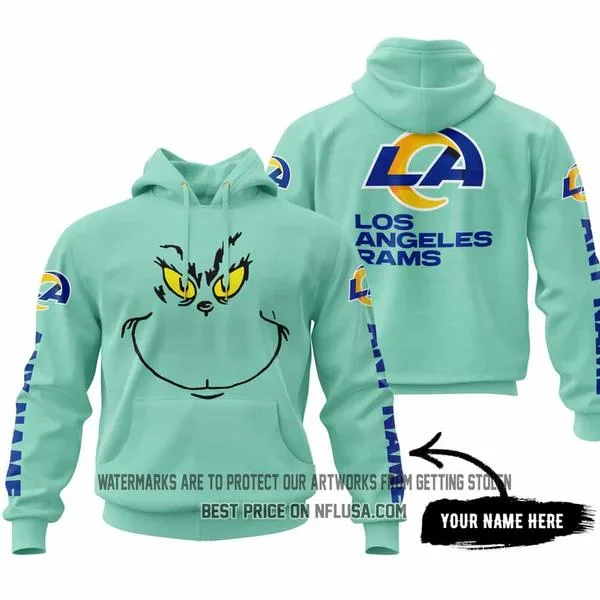 Limited Edition - Los Angeles Rams