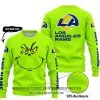 The Grinch - Limited Edition - Los Angeles Rams
